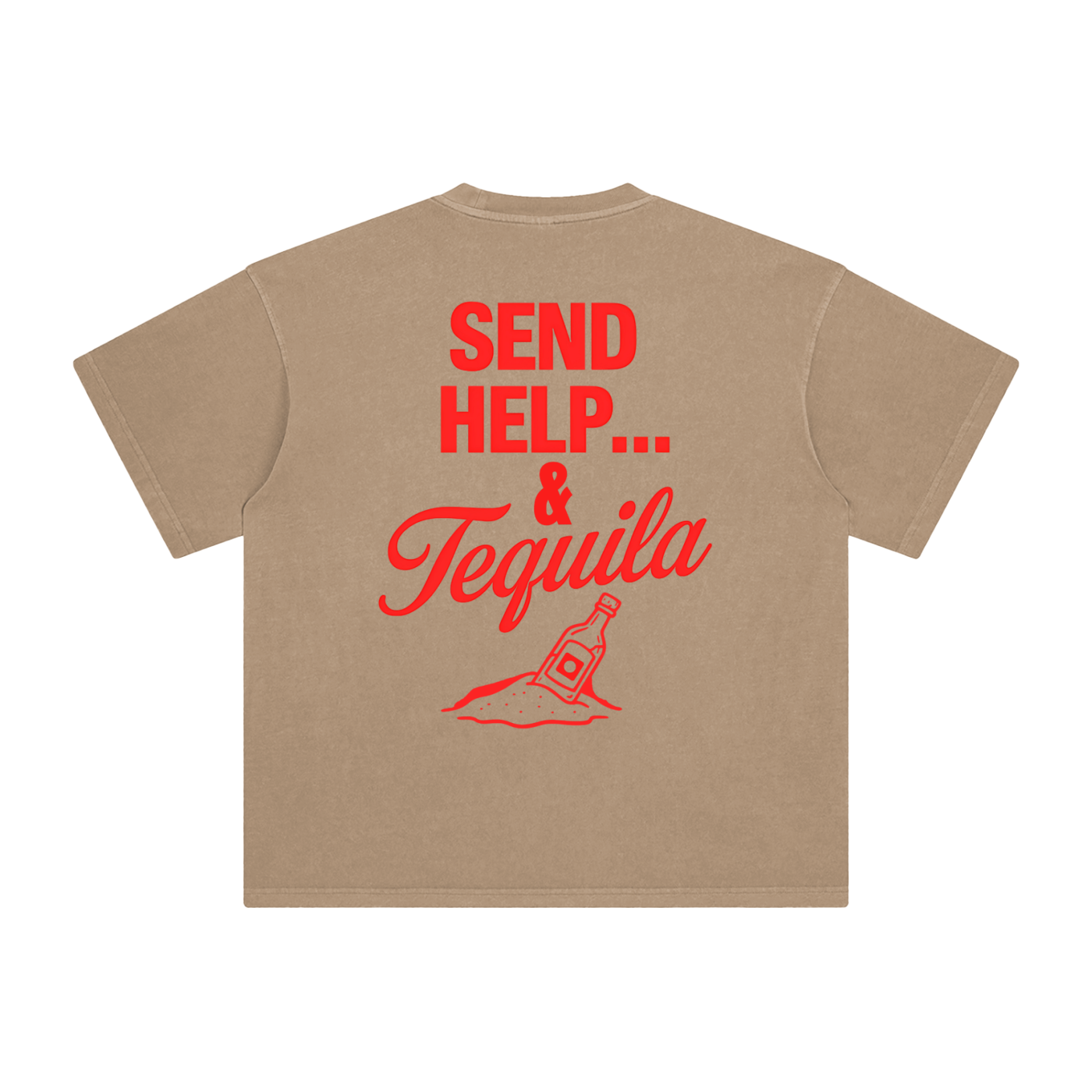 Send Help Tee