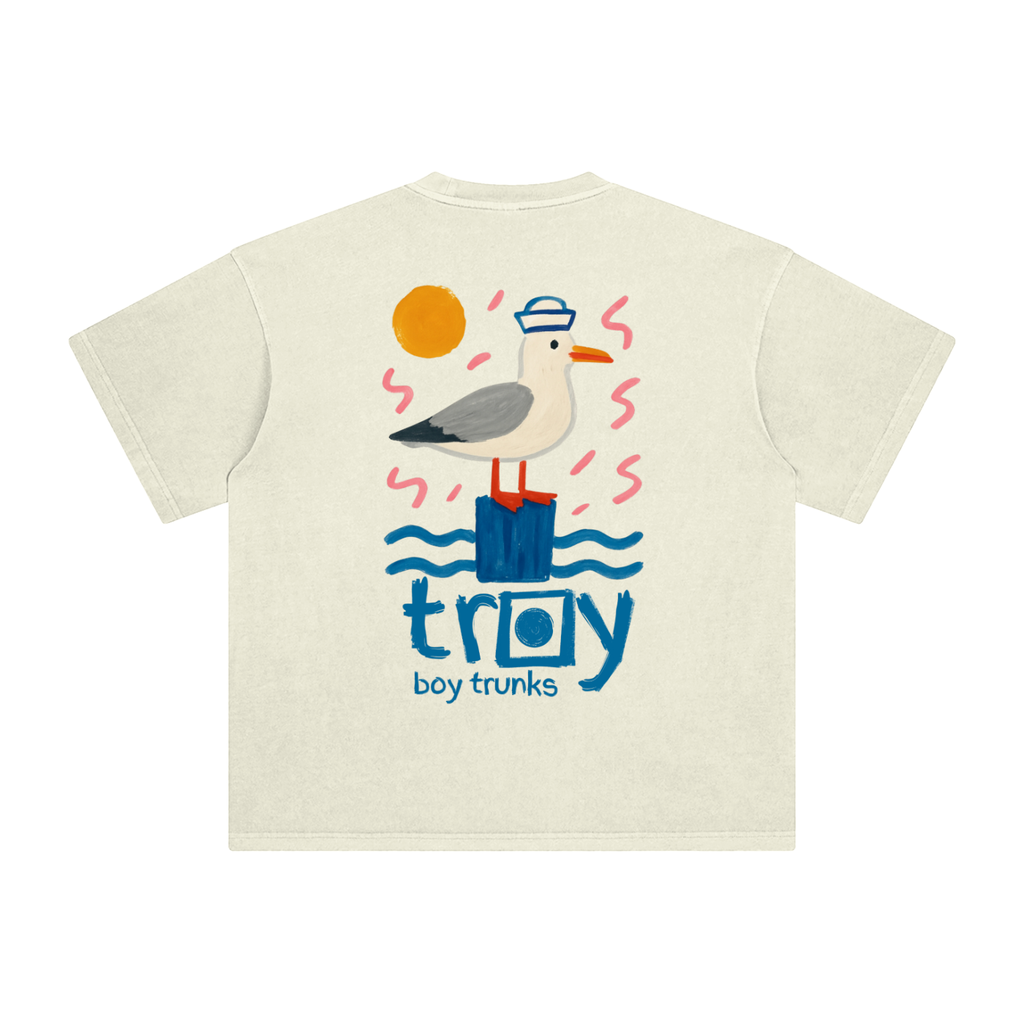 Seagull Tee