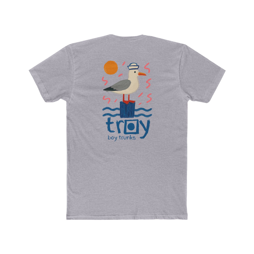 Seagull Tee