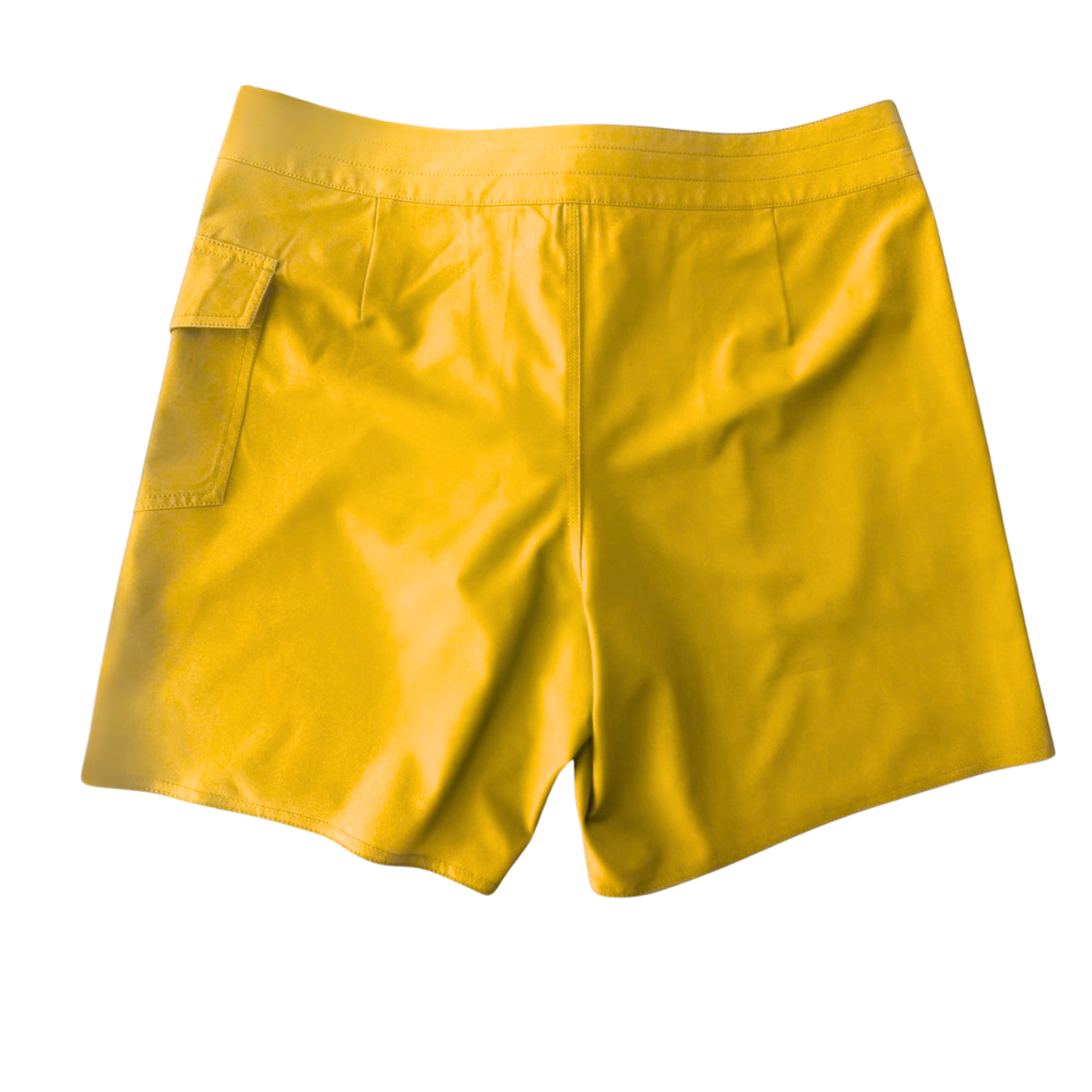 Troy Boy One - Yellow
