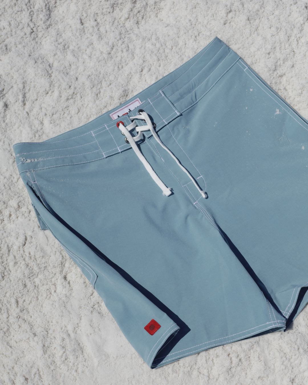 Troy Boy Trunks - Ash Blue
