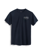 "Potato" Graphic Tee - Navy