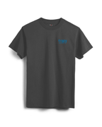 "Seagull" Graphic Tee - Gray