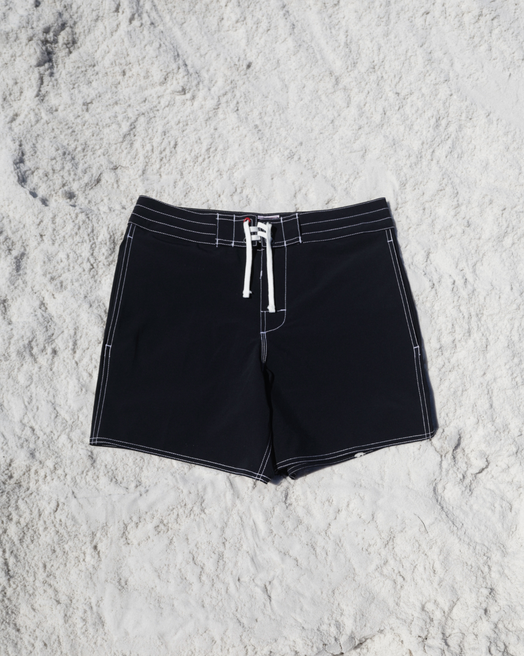 Troy Boy Trunks - Black