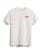 "Nose Rider" Graphic Tee - White