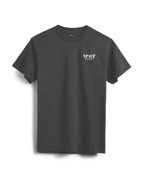 "Nose Rider" Graphic Tee - Gray