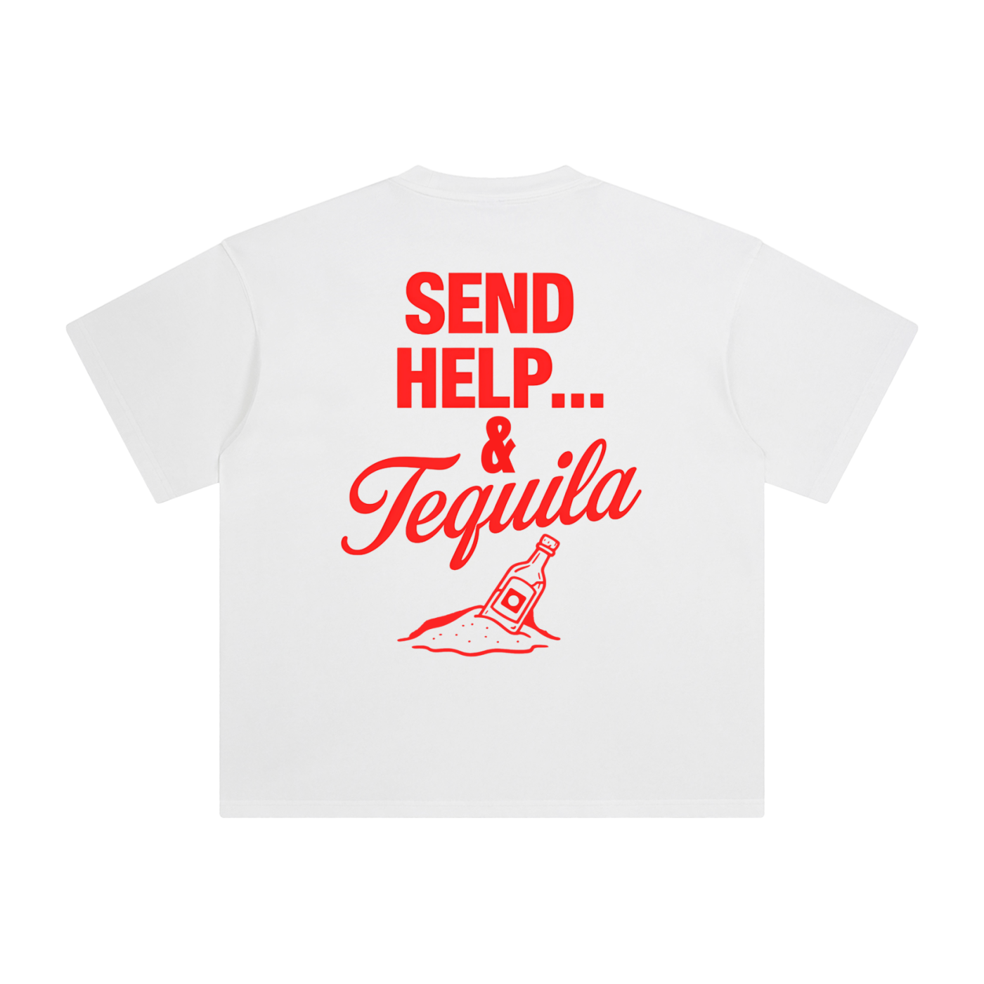 Send Help Tee