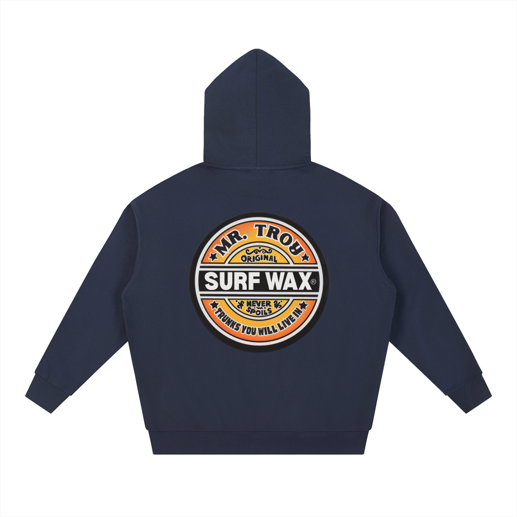 Mr. Troy Heavyweight Hoodie