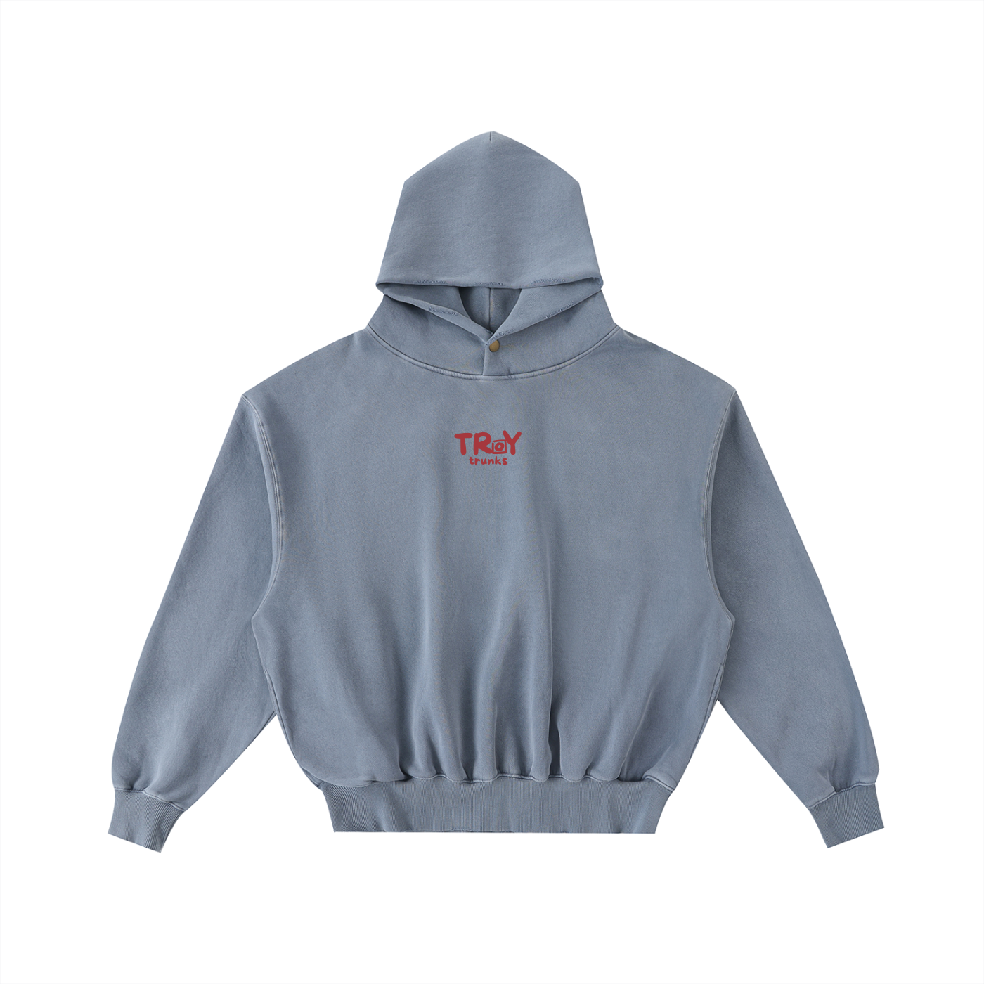 Nose Rider Frayed Hoodie