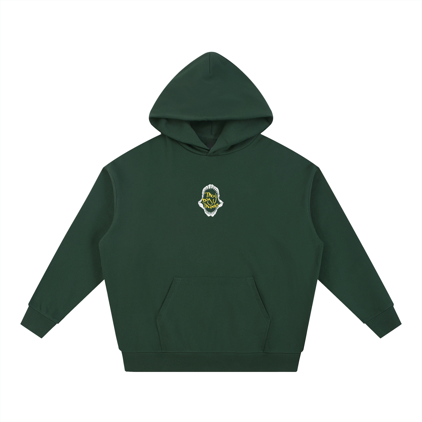 Jaws Heavyweight Hoodie