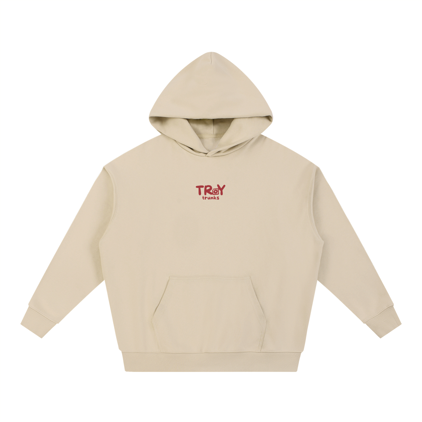 Nose Rider Heavyweight Hoodie