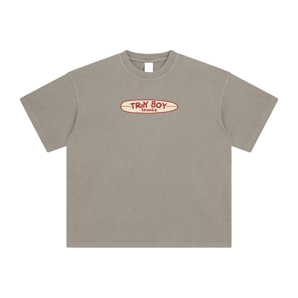 Longboard Tee