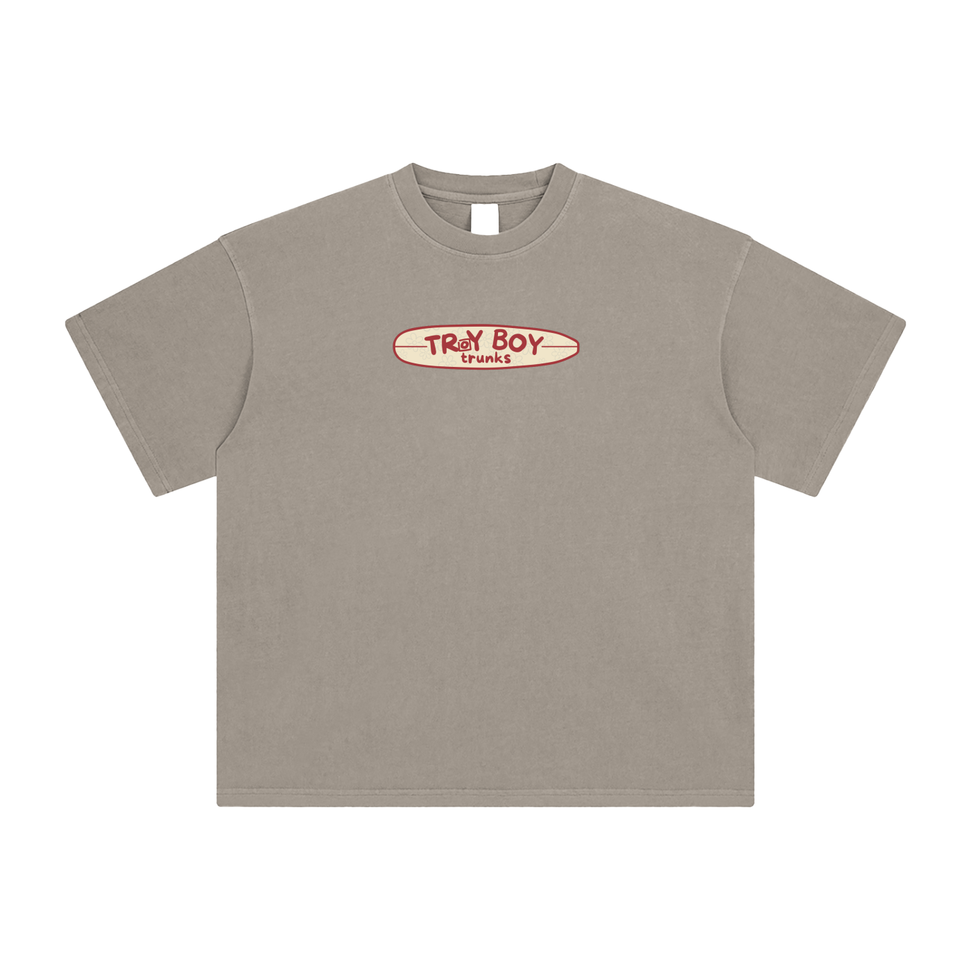 Longboard Tee