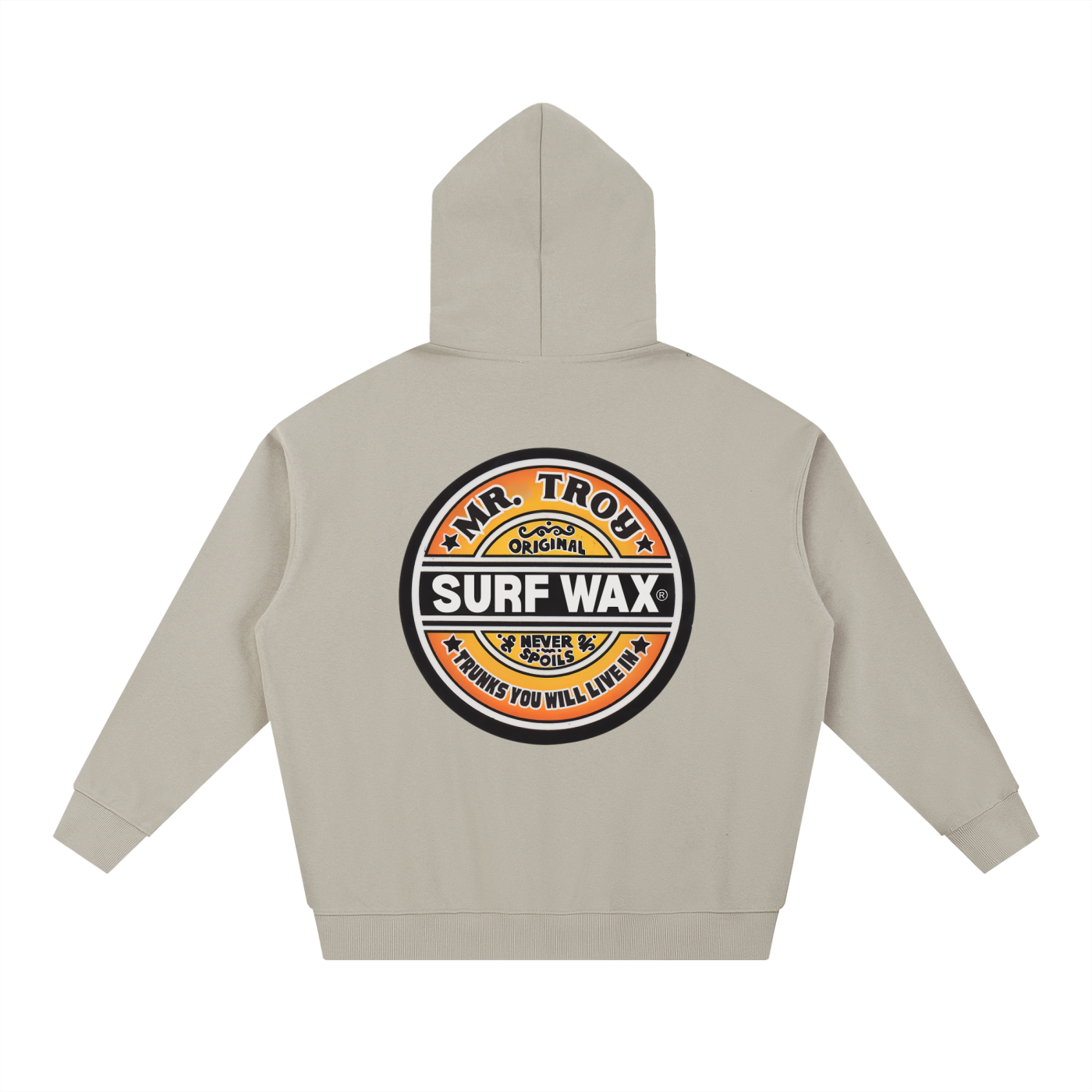 Mr. Troy Heavyweight Hoodie