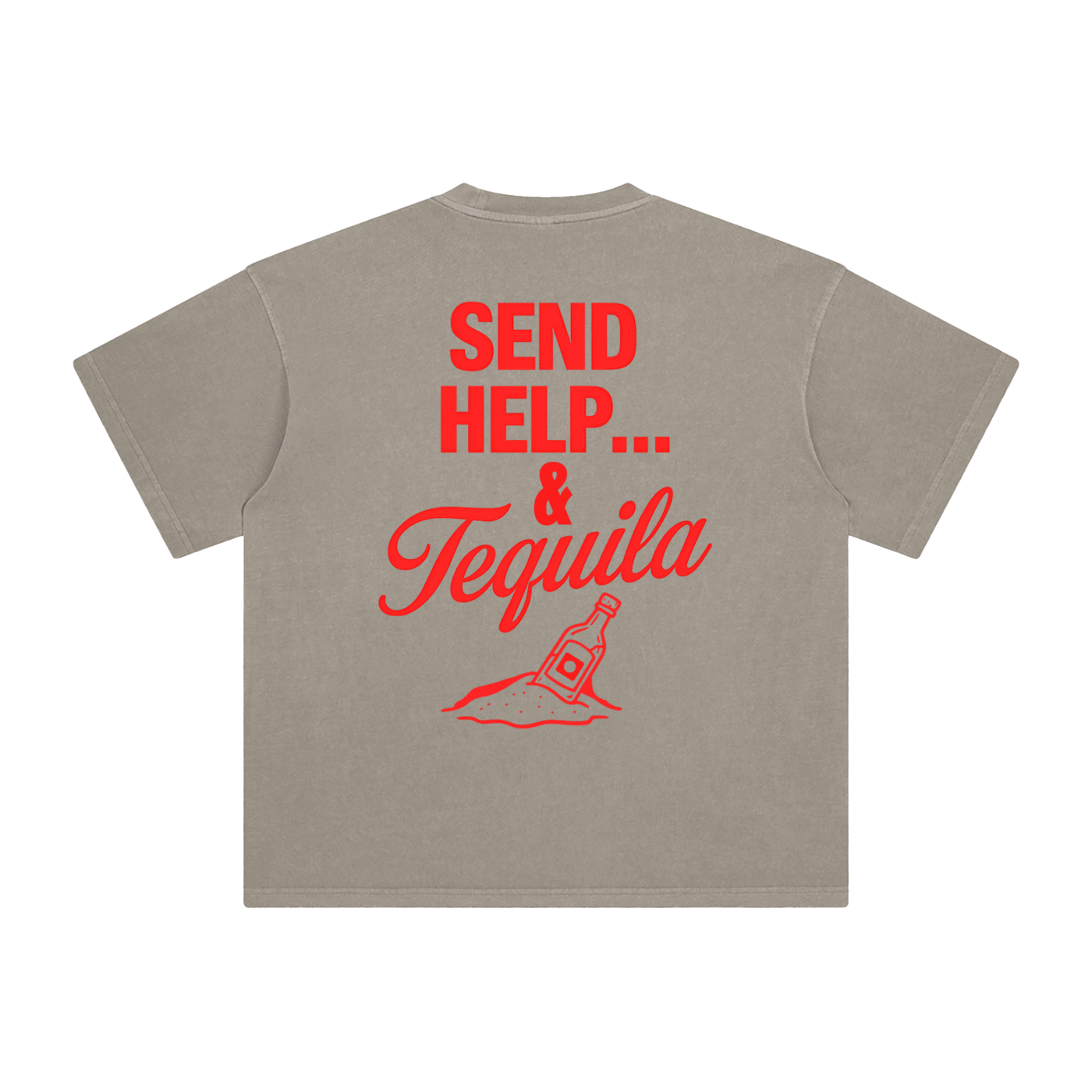 Send Help Tee