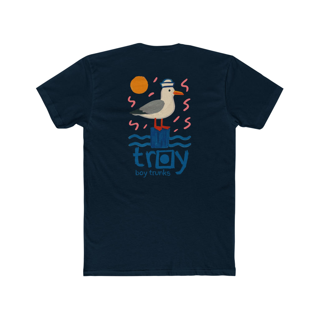 Seagull Tee