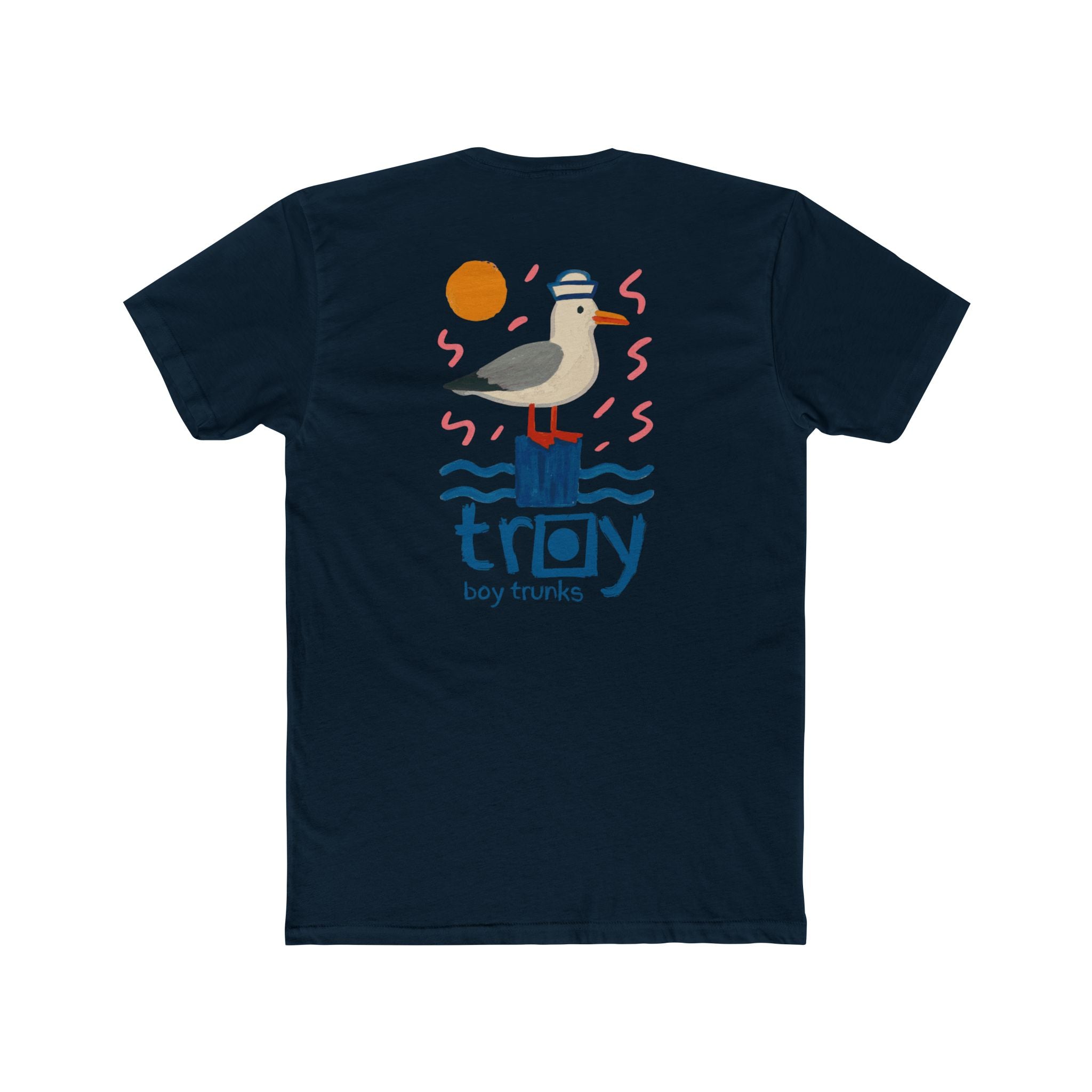 Seagull Tee