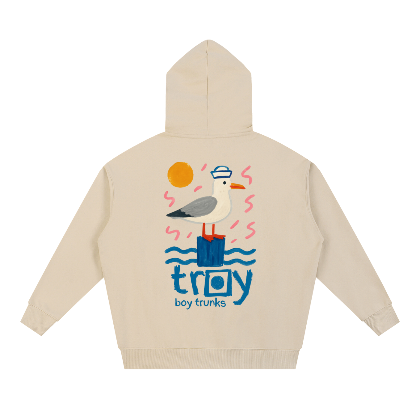 Seagull Heavyweight Hoodie