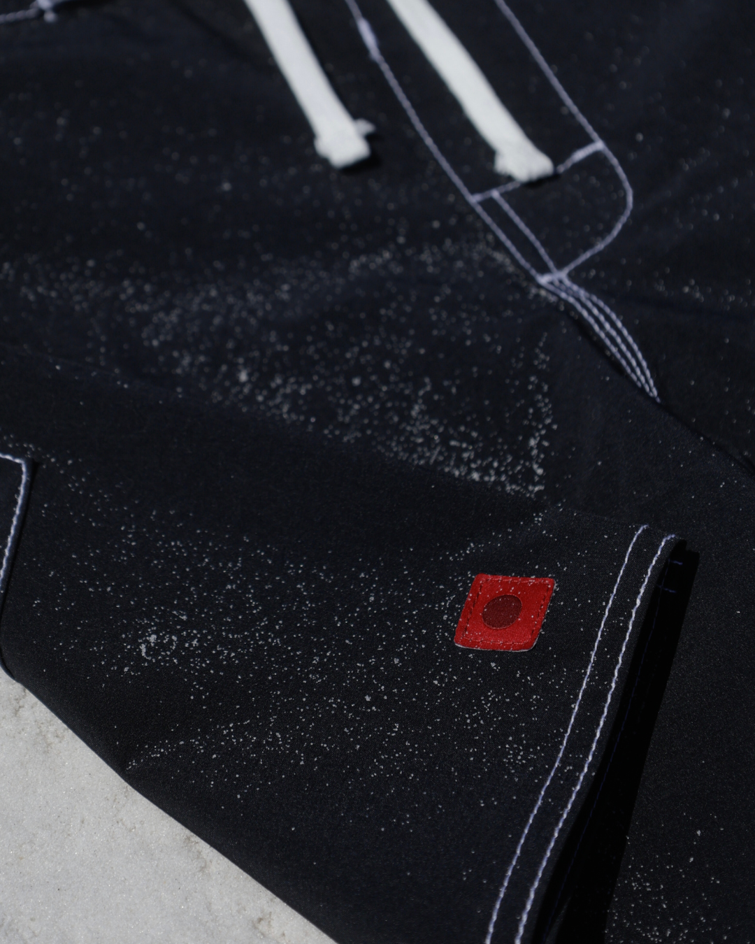 Troy Boy Trunks - Black