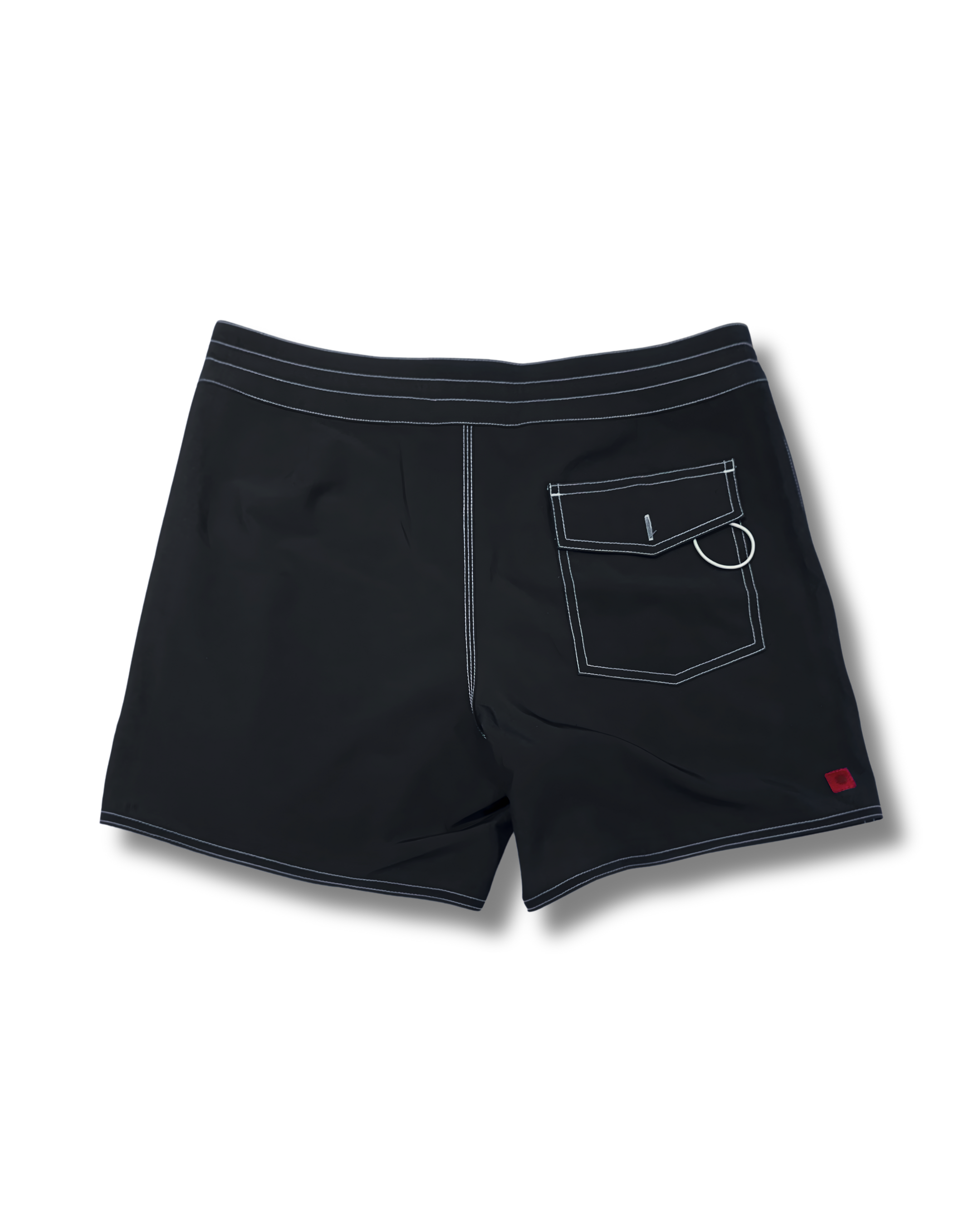 Troy Boy Trunks - Charcoal