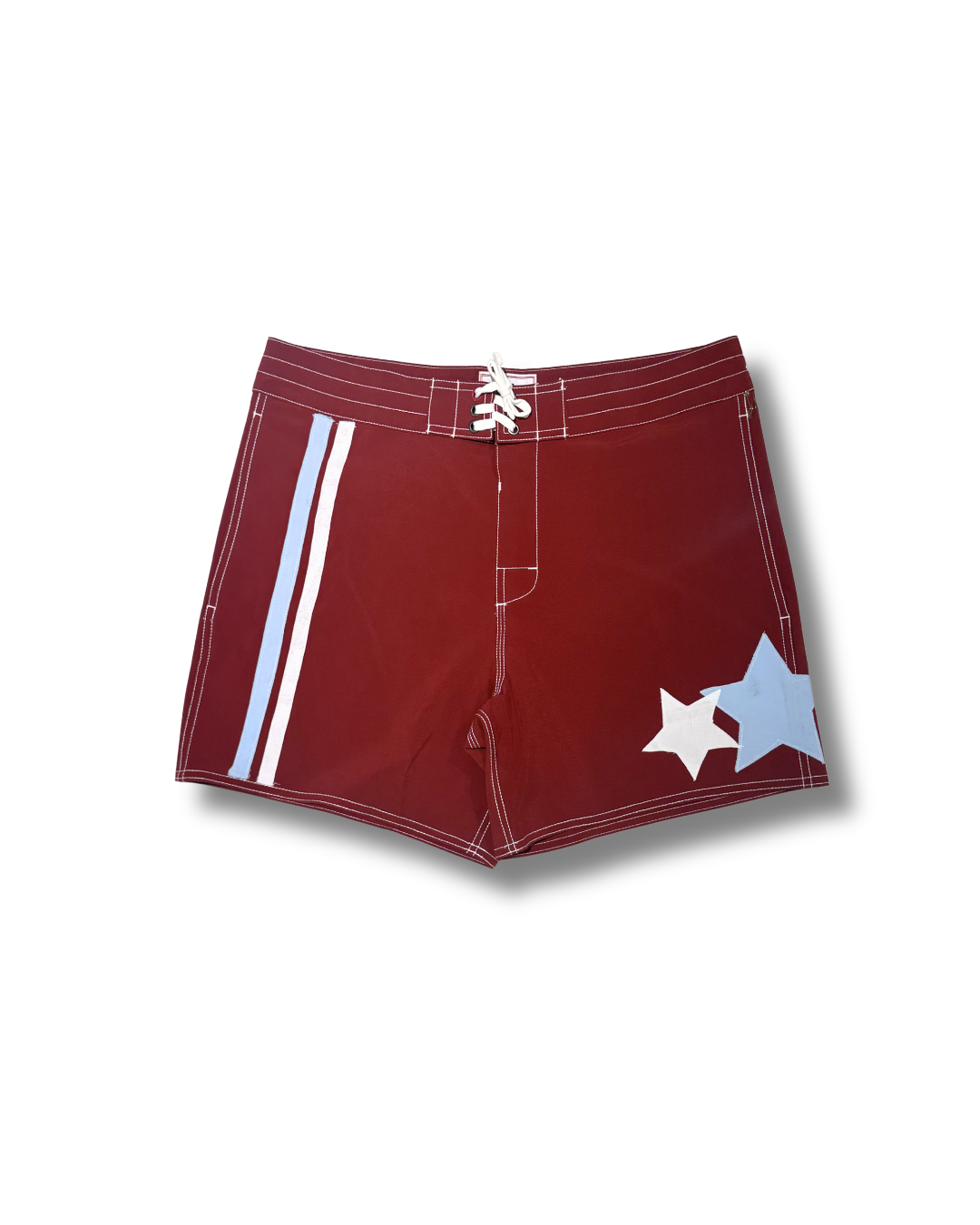USA Red Trunks