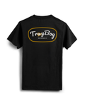 "Potato" Graphic Tee - Black