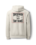 "Stamp" Graphic Hoodie