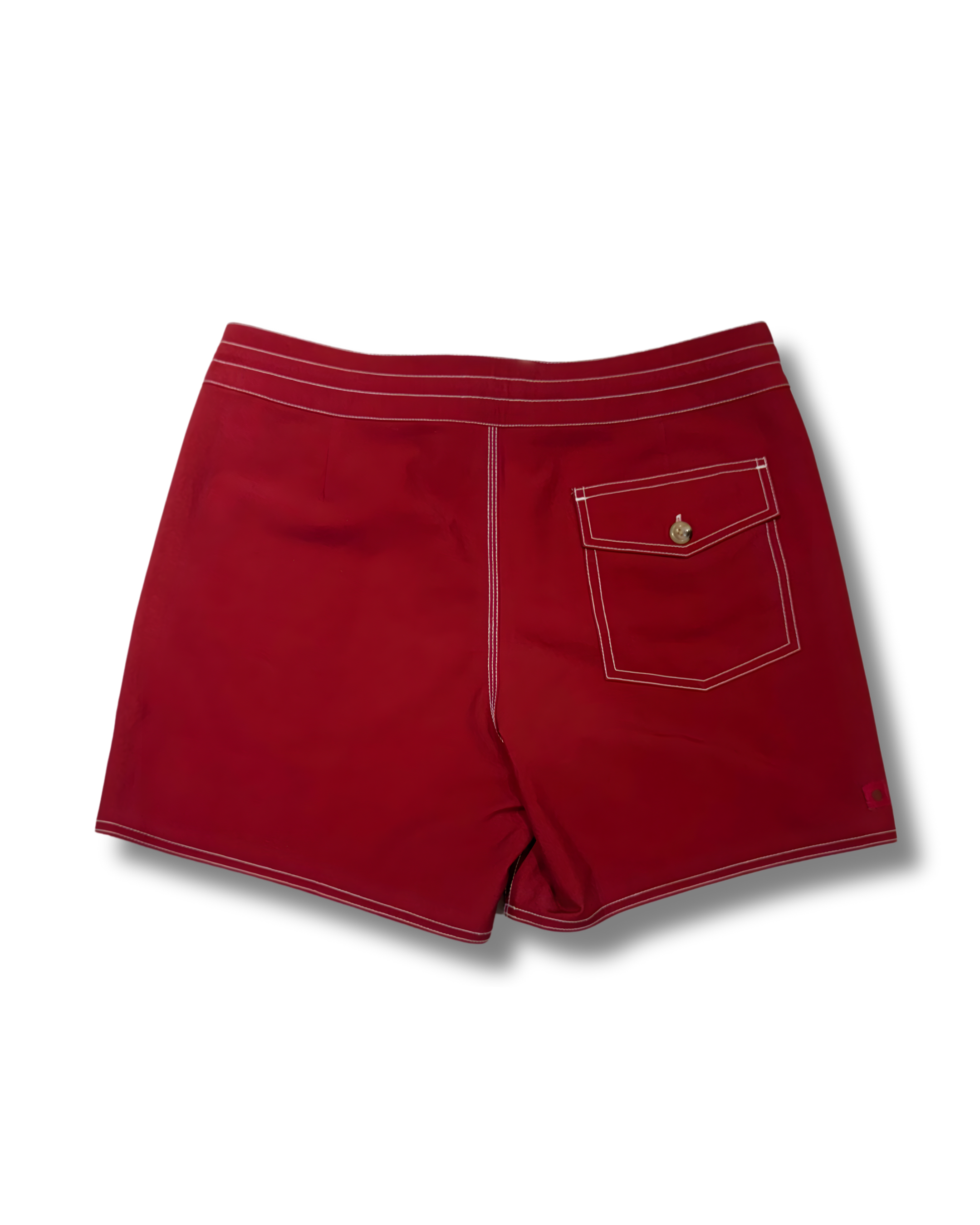 Troy Boy Trunks - Chili