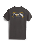 "Potato" Graphic Tee - Gray