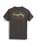 "Potato" Graphic Tee - Gray