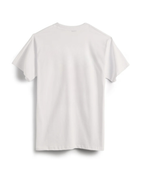 "Longboard" Graphic Tee - White