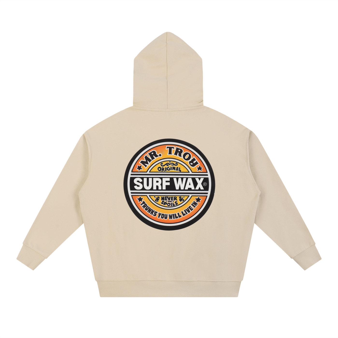 Mr. Troy Heavyweight Hoodie