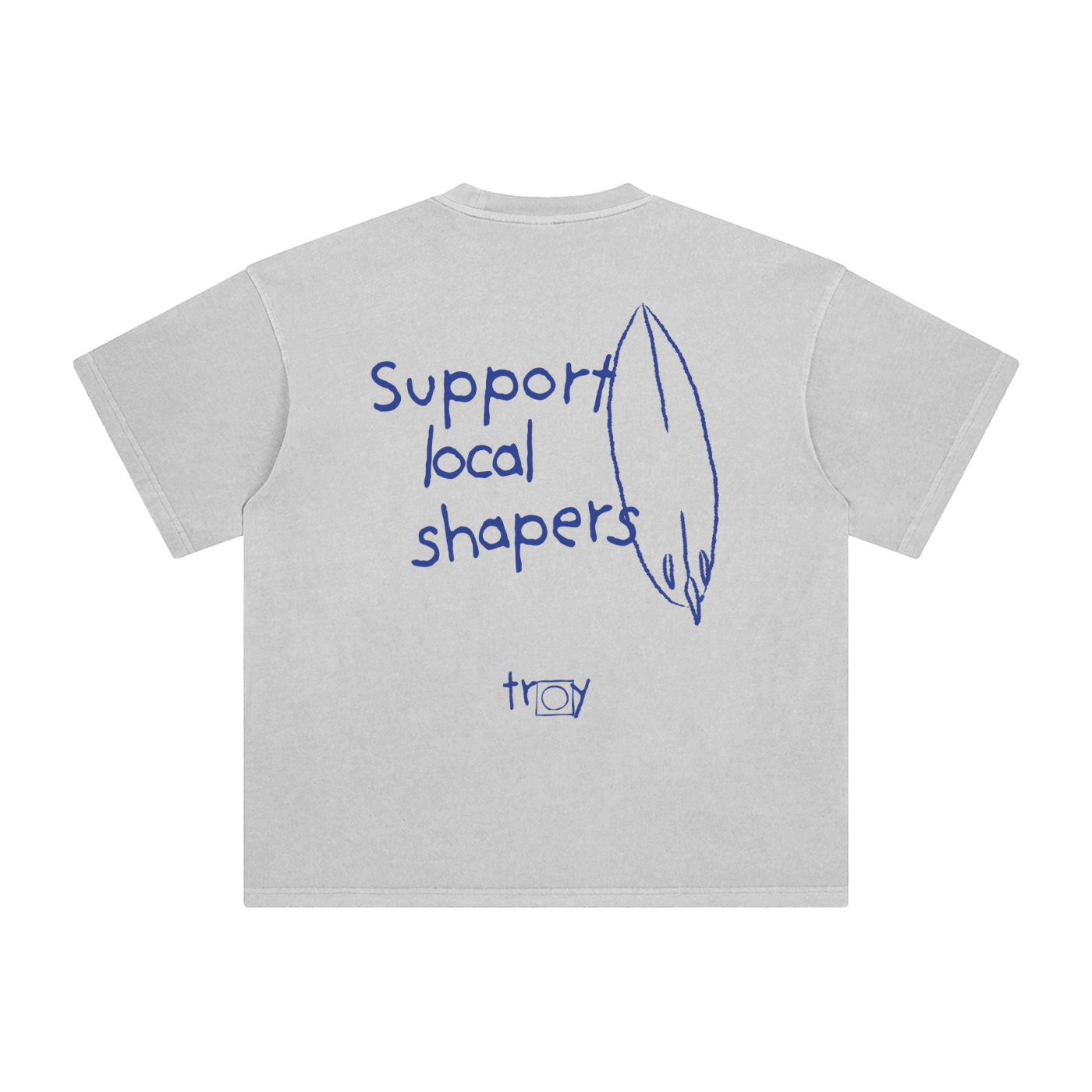 Support Shapers Tee