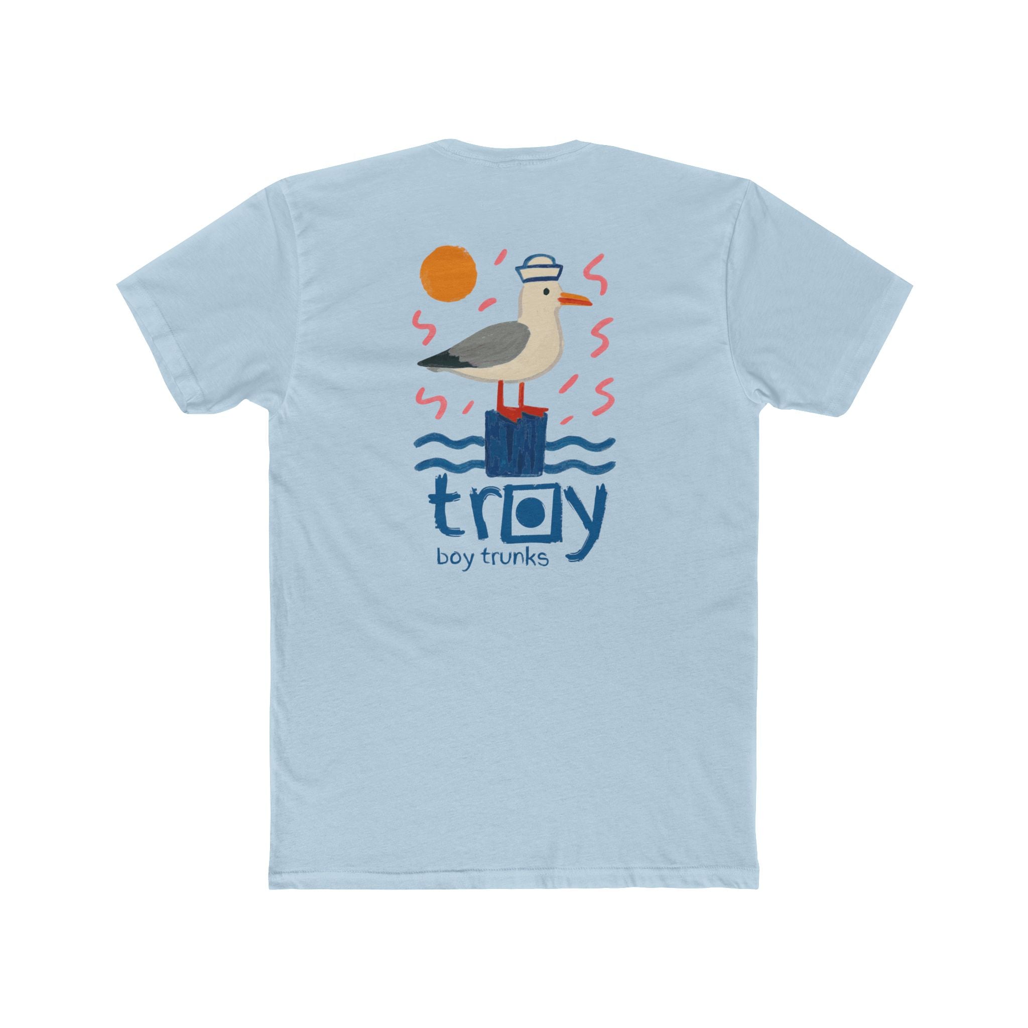 Seagull Tee