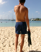 Troy Boy Trunks - Navy