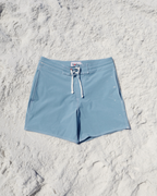 Troy Boy Trunks - Ash Blue