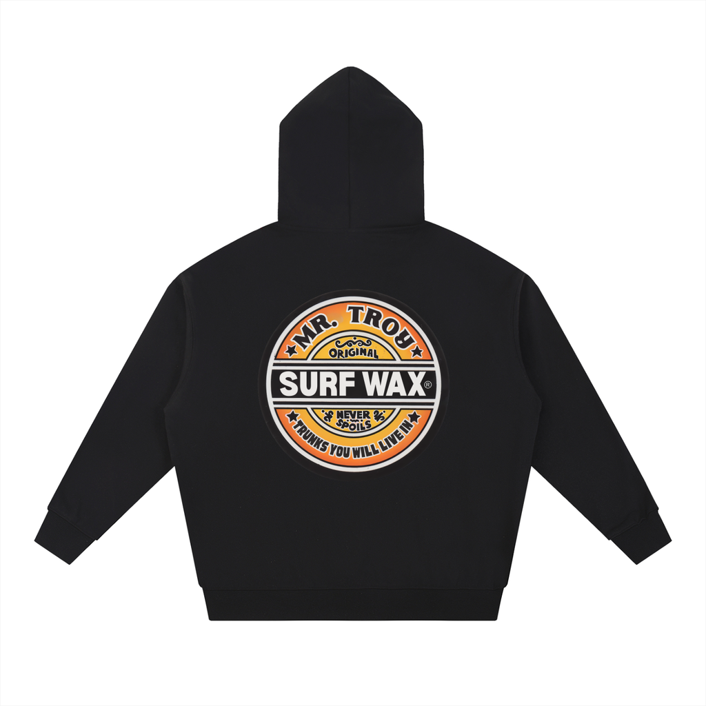Mr. Troy Heavyweight Hoodie