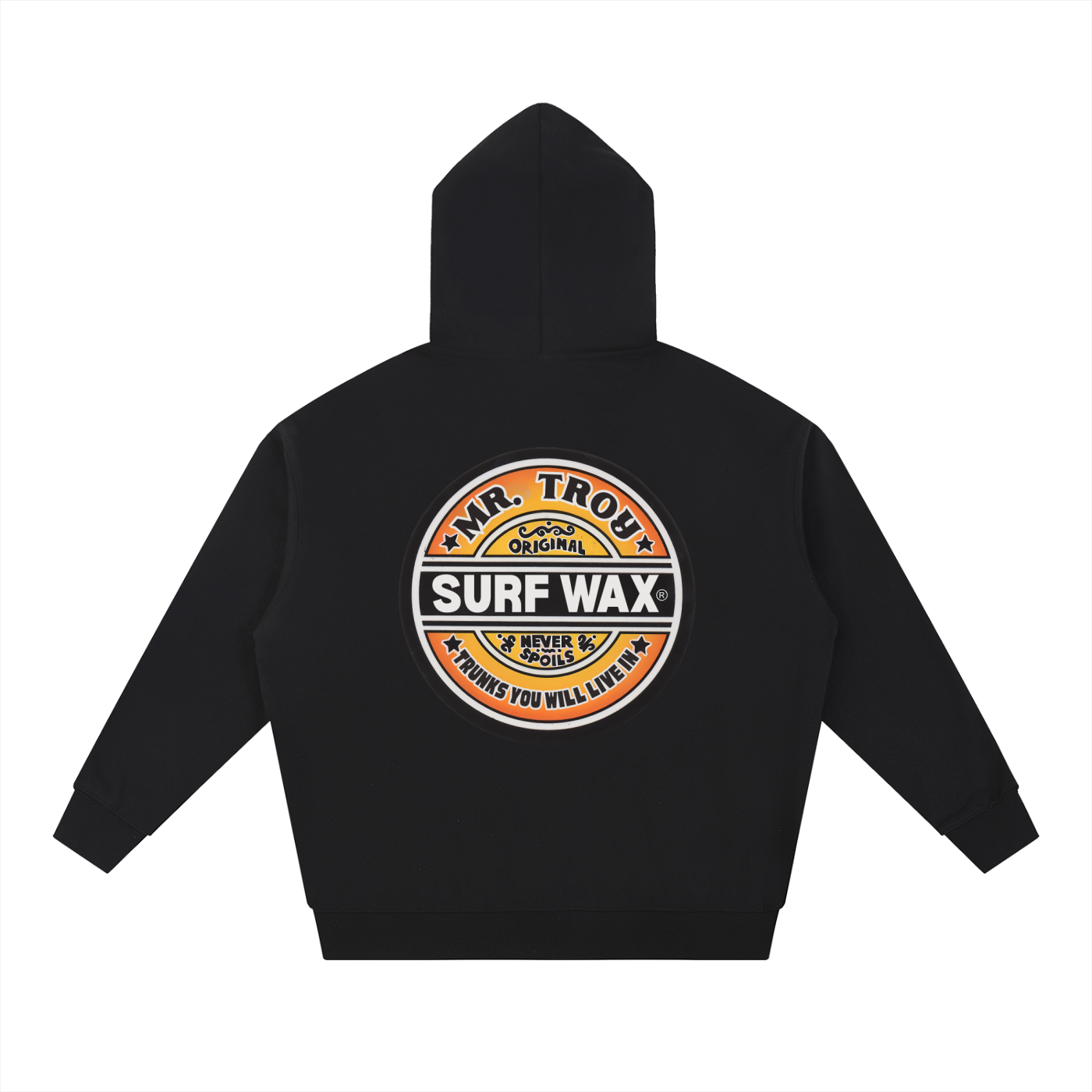 Mr. Troy Heavyweight Hoodie