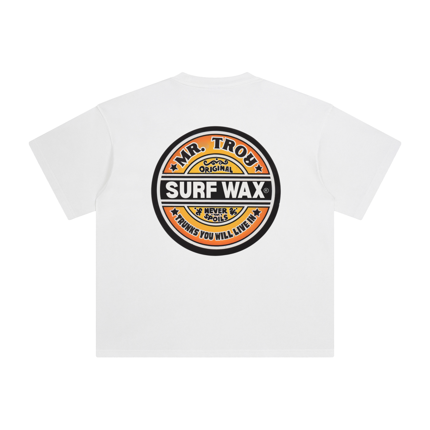 Surf Wax Tee