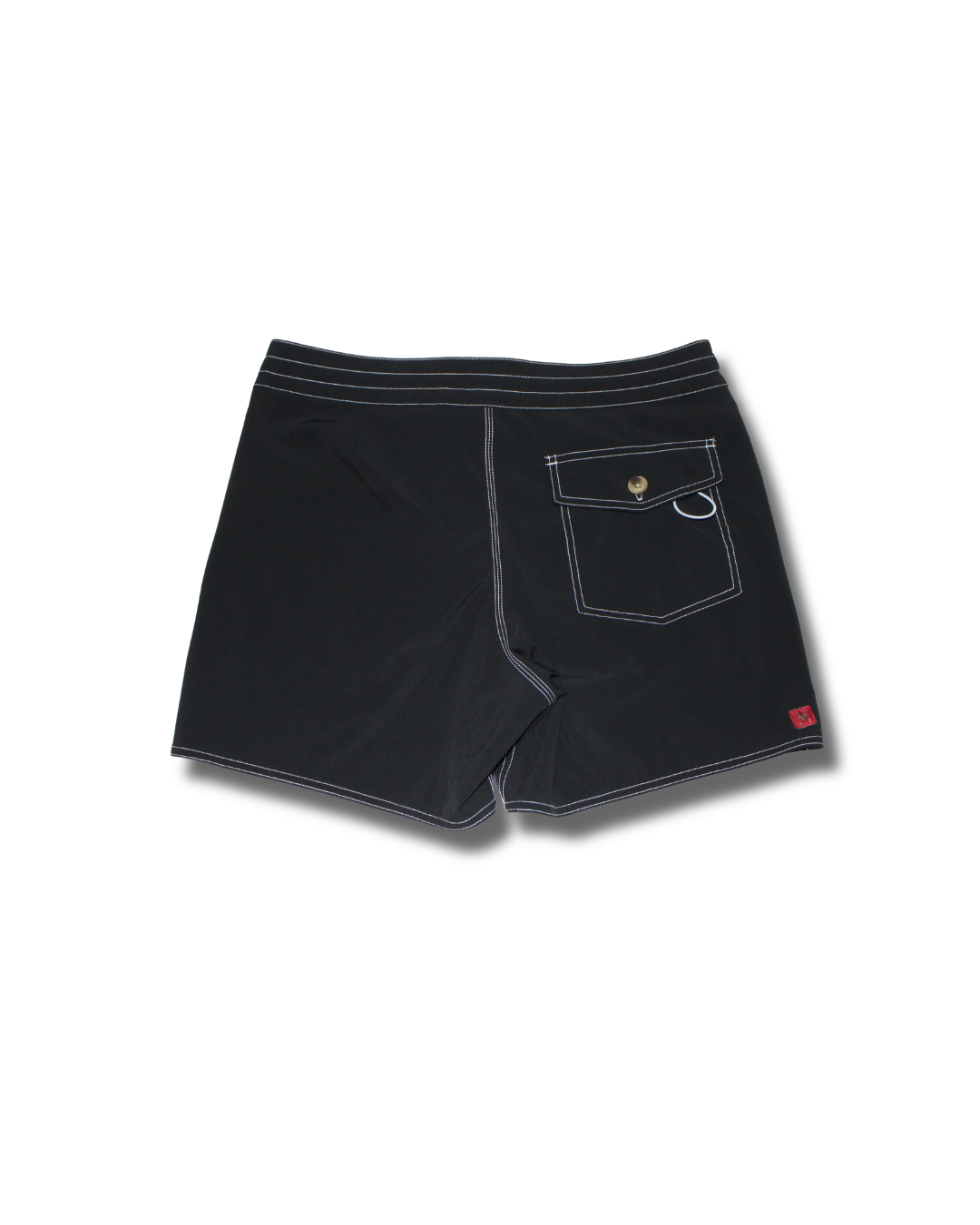 Troy Boy Trunks - Black