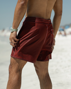 Troy Boy Trunks - Red