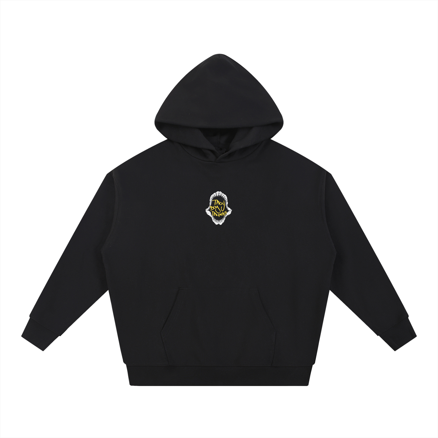 Jaws Heavyweight Hoodie