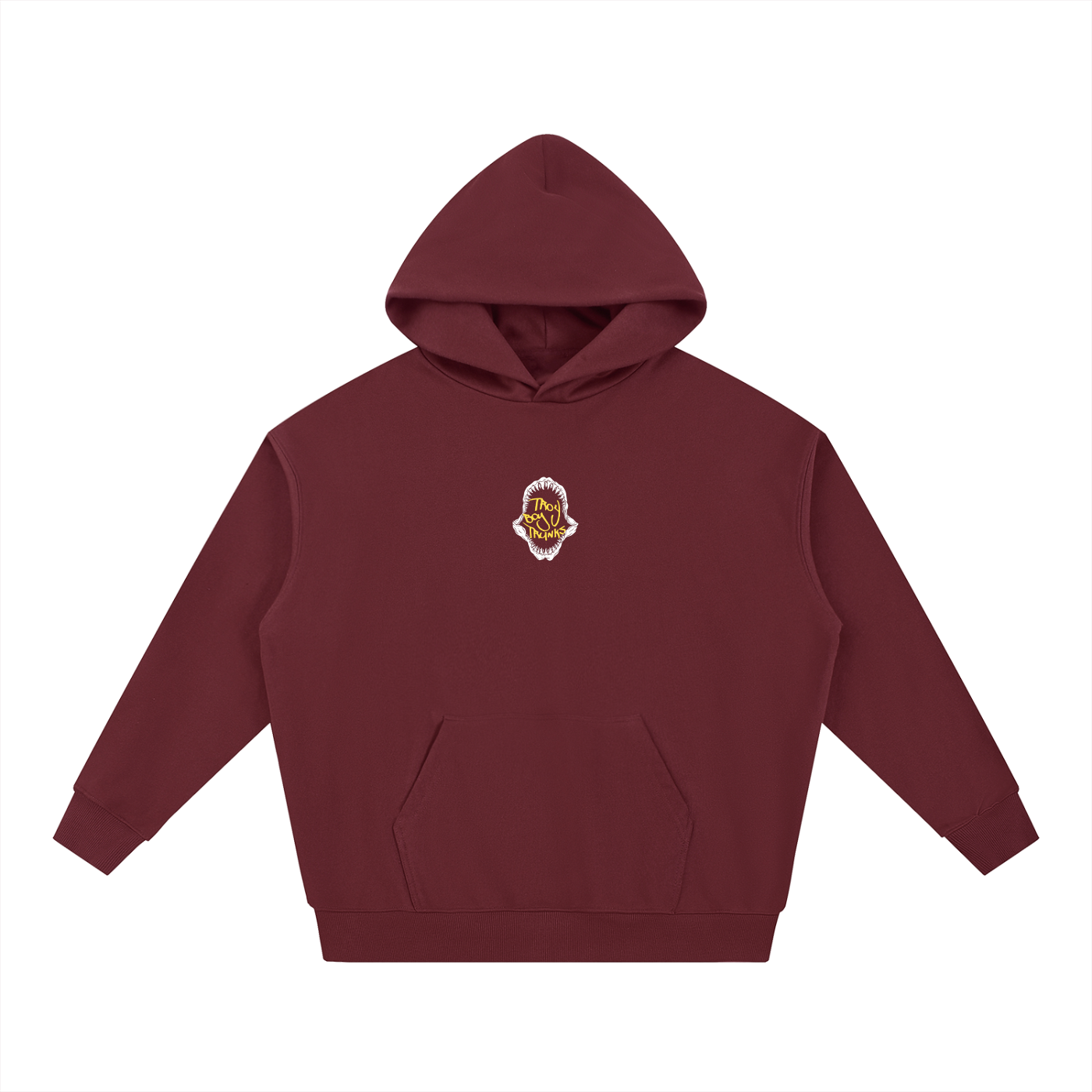 Jaws Heavyweight Hoodie