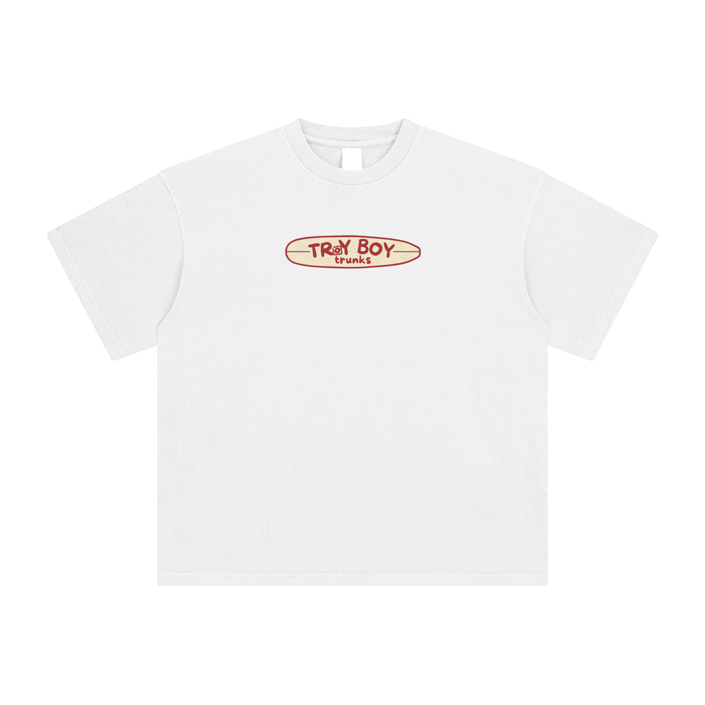 Longboard Tee