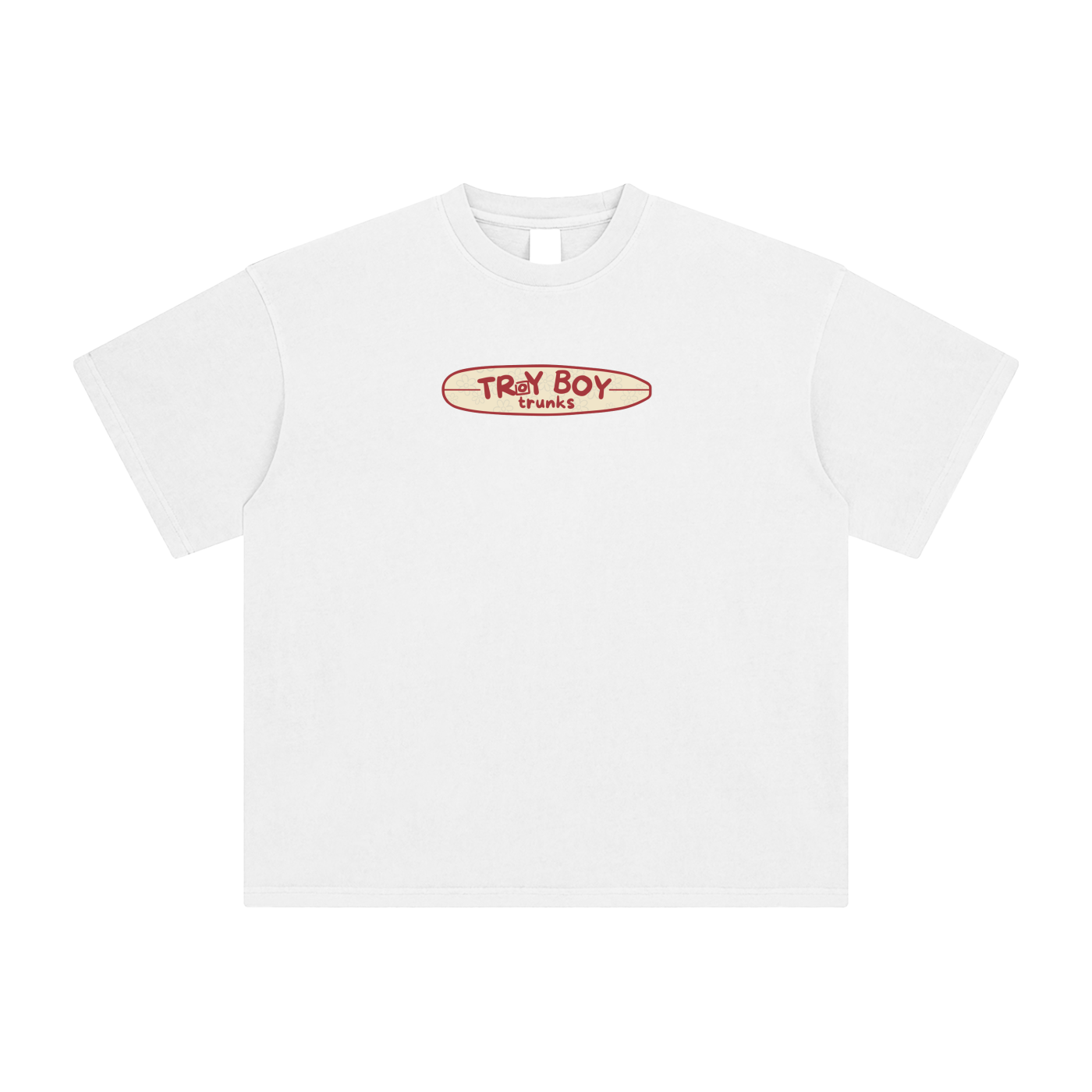 Longboard Tee