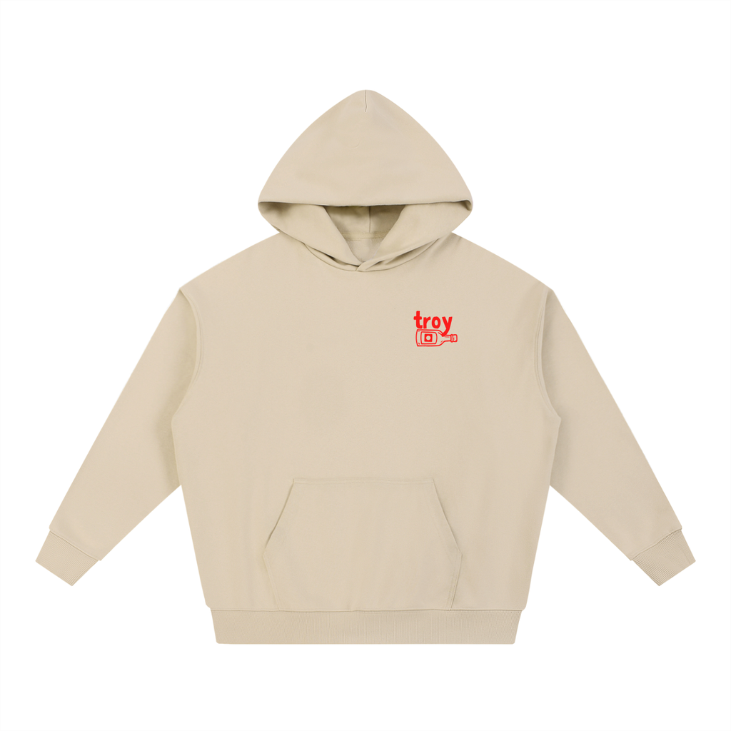 Send Help Heavyweight Hoodie