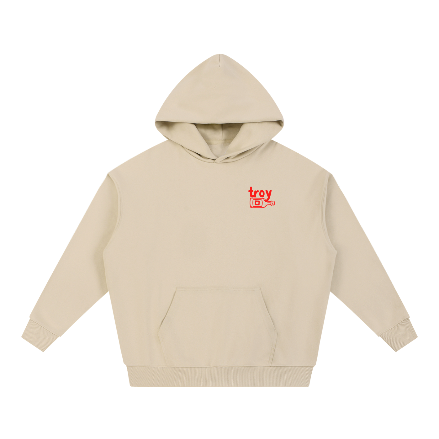 Send Help Heavyweight Hoodie