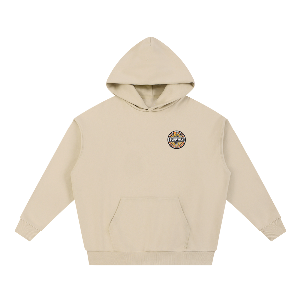 Mr. Troy Heavyweight Hoodie