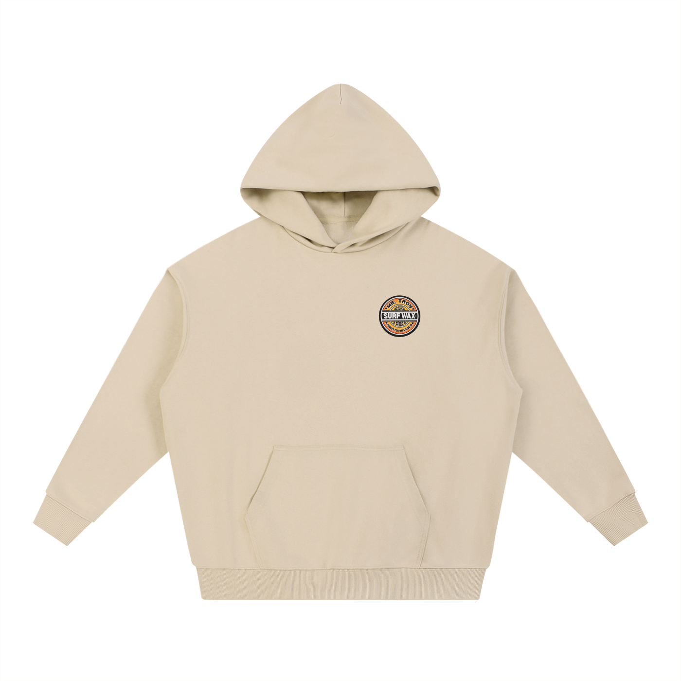 Mr. Troy Heavyweight Hoodie