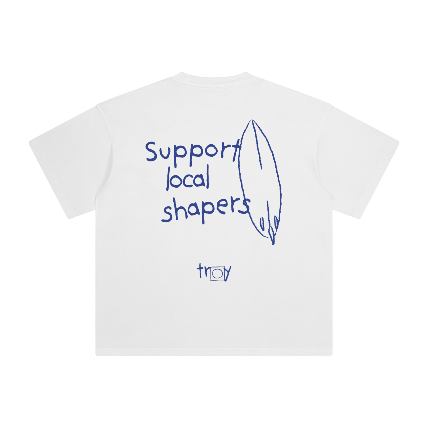 Support Shapers Tee